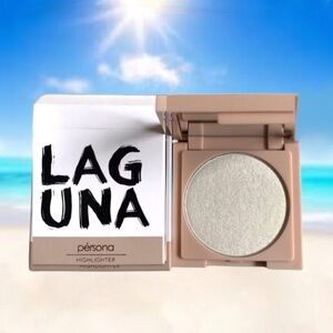 Persona Laguna Cali Glow Highlighter (Light Ivory Champagne) *BNIB
